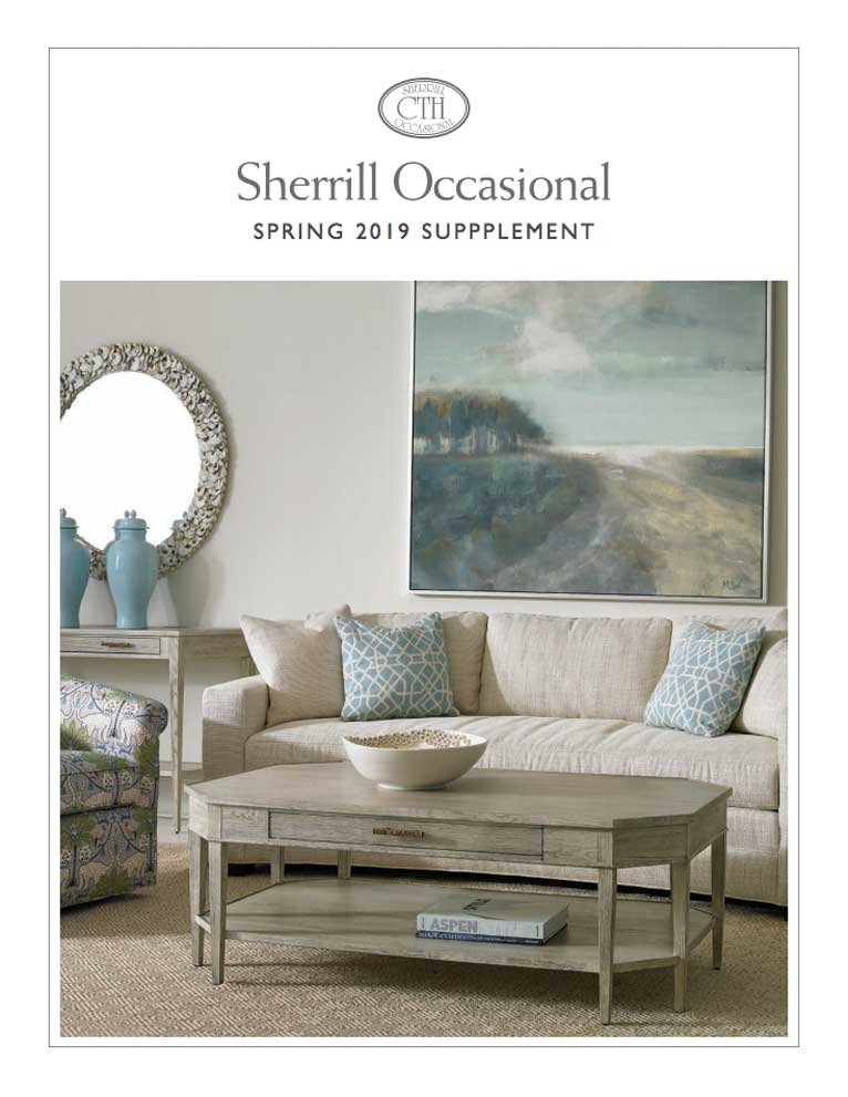 Catalogs CTH Sherrill Occasional