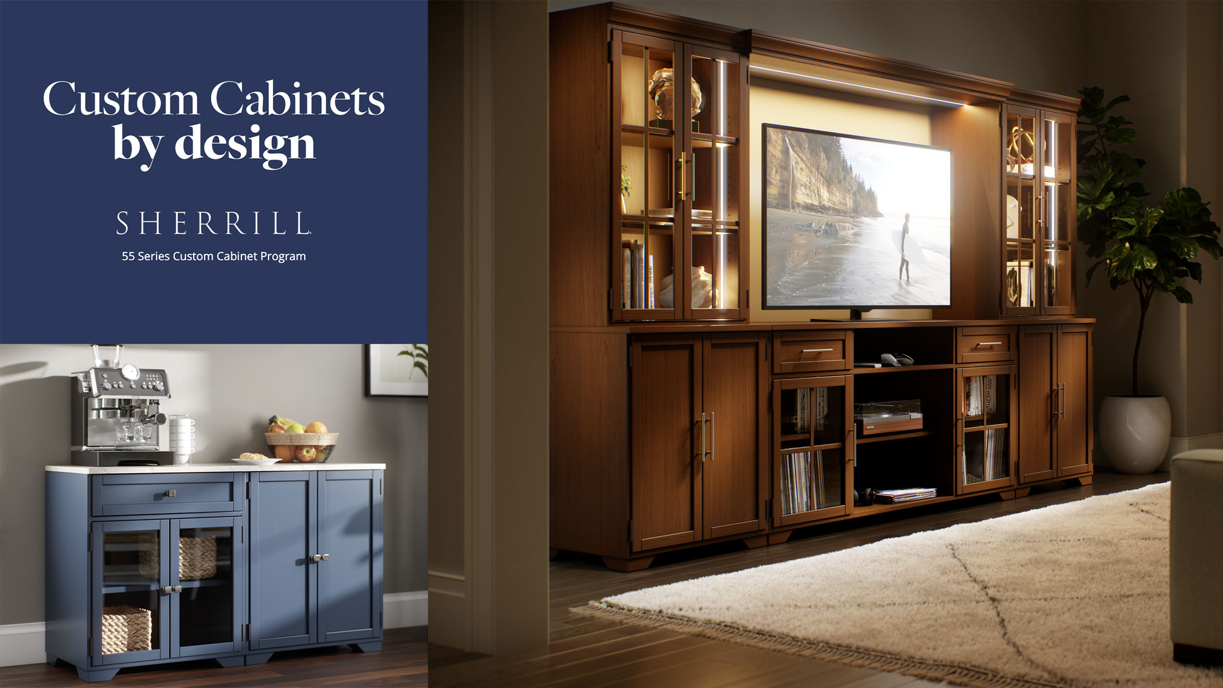 Custom Cabinets by Design