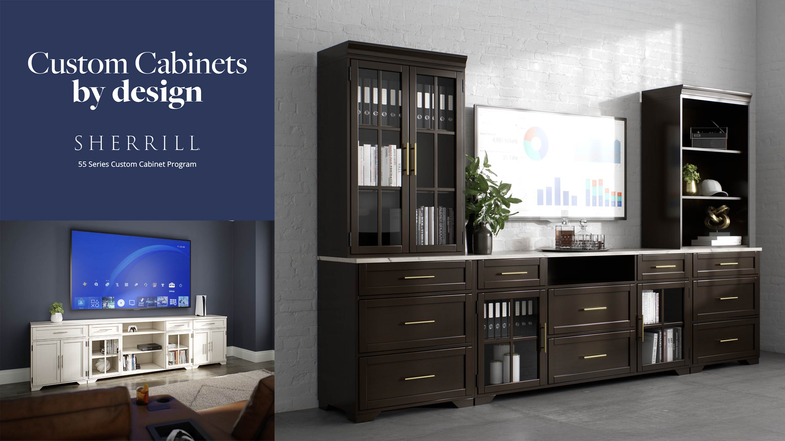 Custom Cabinets by Design