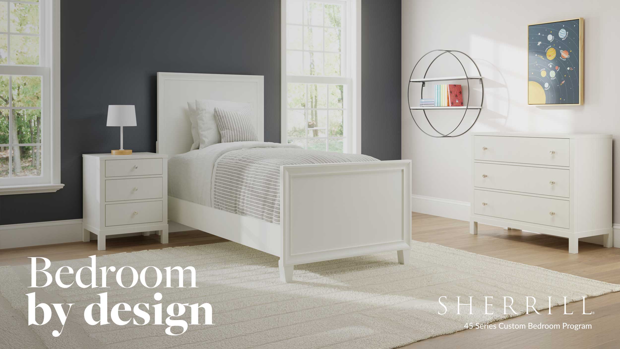 Sherrill Bedroom by Design