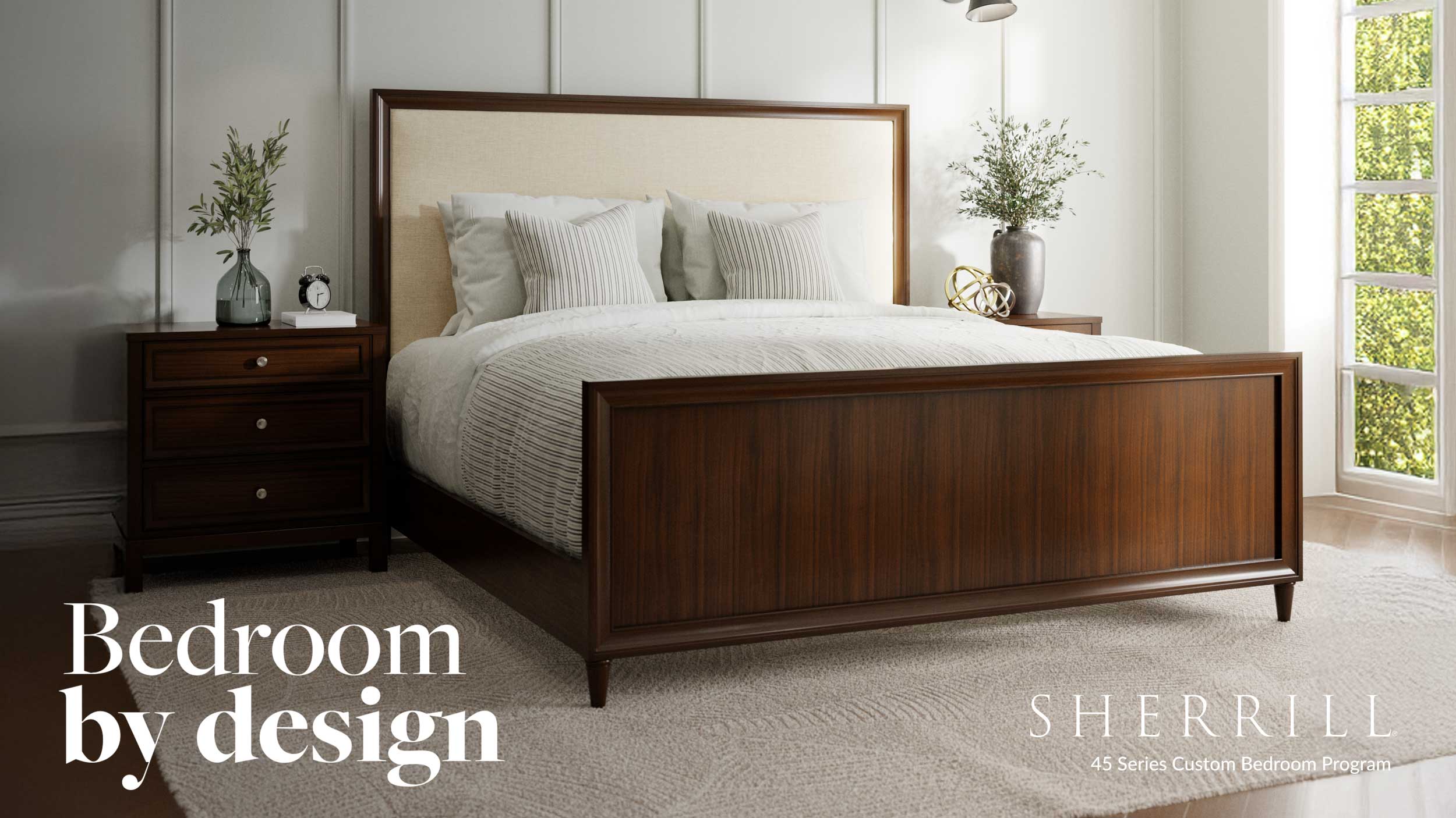 Sherrill Bedroom by Design